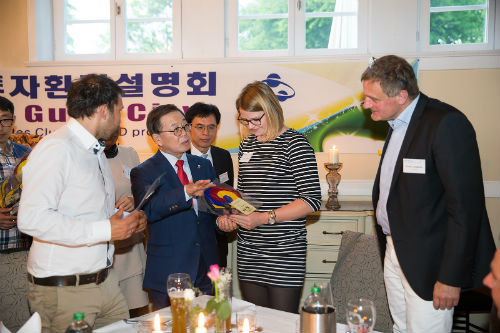 구미시, 새로운 글로벌 경제네트워크 모델 제시