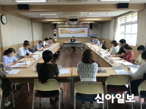 문경 Wee센터, 학교로 찾아가는 교원 슈퍼비전