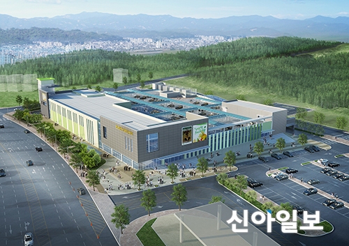 경기북부 최고 농식품 전문판매장 문 연다