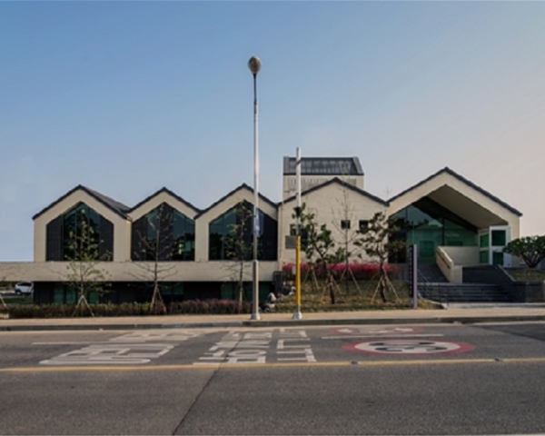 수원 칠보 청소년 문화의 집, 올해 공공건축 대상