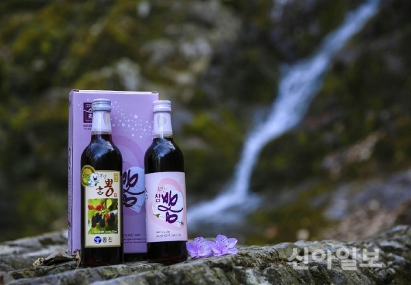부안군 생산 제품, 전북도 도지사 인증제품 선정