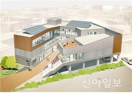 양천구, ‘신월어르신복지관 기공식’ 개최