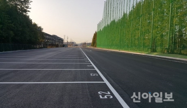 인천 서구, 화물차 공영차고지 시설관리공단 위탁 운영