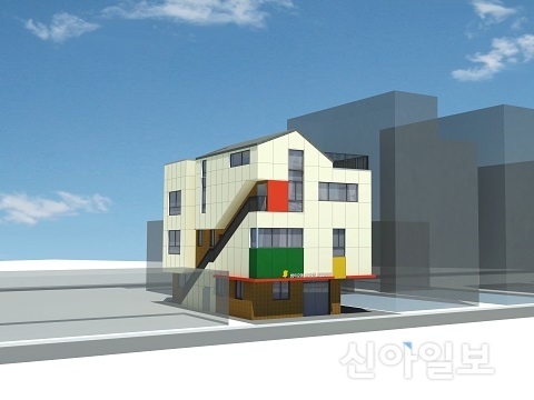 송파구, 20일 구립 방이어린이집 기공식 개최