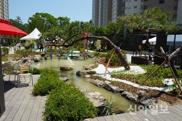 원주 롯데캐슬 더 퍼스트, 이달 말 입주