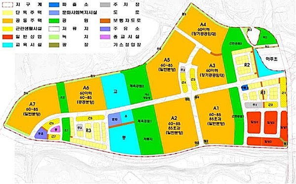[분양소식] 학세권 친환경 신도시에 경산 하양지구 우미린