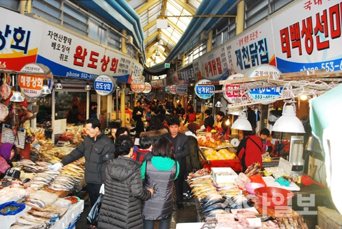 태백, 추석맞이 전통시장 활성화 마케팅 추진