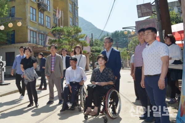 충남도의회 문복위, 중부물류센터 활용방안 찾기 ‘잰걸음’
