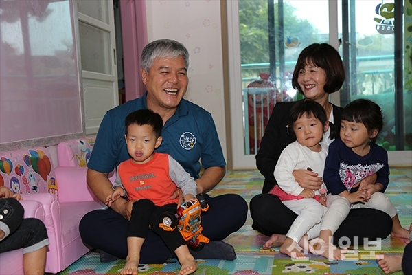 금산군, 추석 명절 나눔 활동 전개