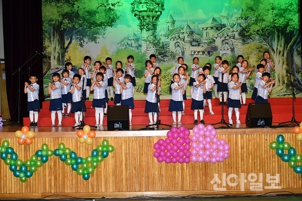 양평 밤비니어린이집, ‘양평동요제’ 대상 수상