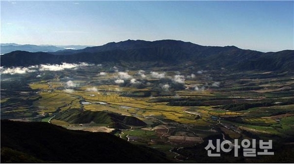 북부지방산림청, 산림경관 명품 조망점 10곳 선정