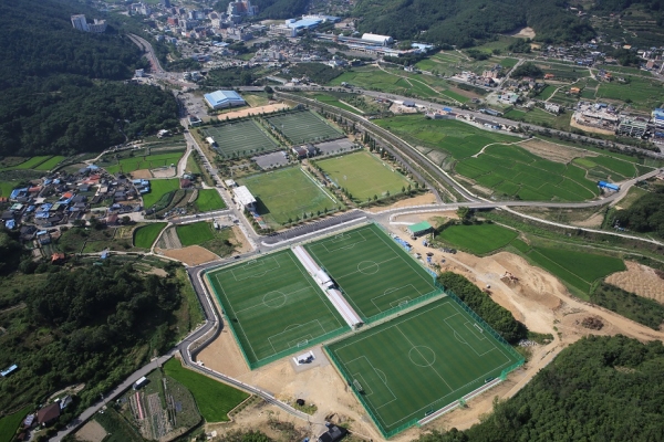 창녕군, 대한민국 퓨전스포츠 메카로 자리매김
