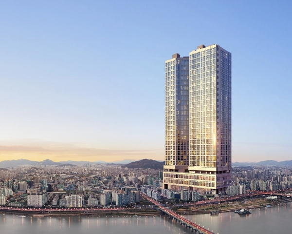 더 라움 펜트하우스, 초미세먼지 99.9% 차단