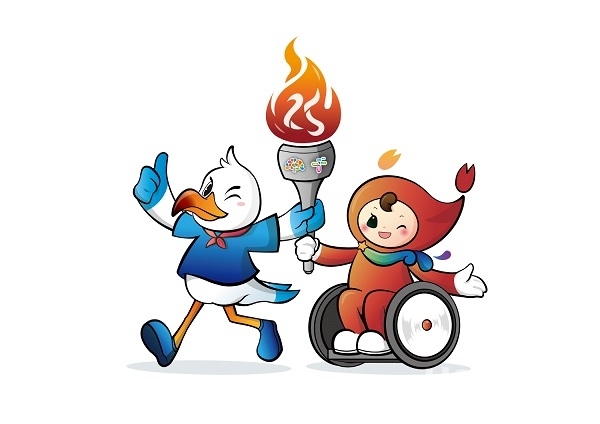태안군, 충남장애인체전 엠블럼·마스코트 확정