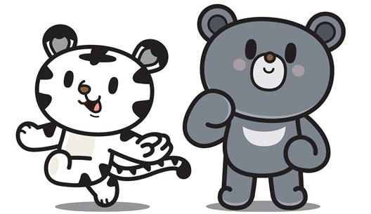 강원도, 수호랑·반다비 디자인 공모전 결과 발표
