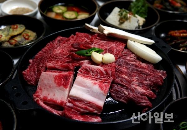 홍성한우, 수도권 입맛 잡기 나선다