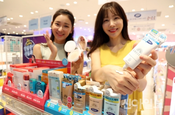 신세계 부츠, 썬케어 36종 최대 50% 할인