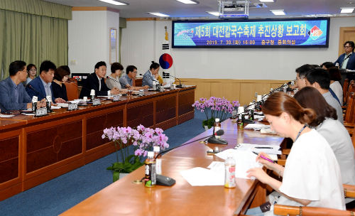 제11회 대전효문화뿌리축제·칼국수축제 동시 개최
