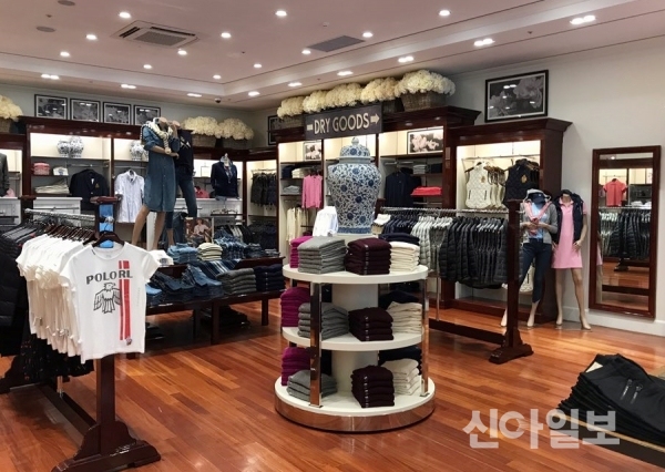 롯데 프리미엄 아울렛, 아시아도 주목
