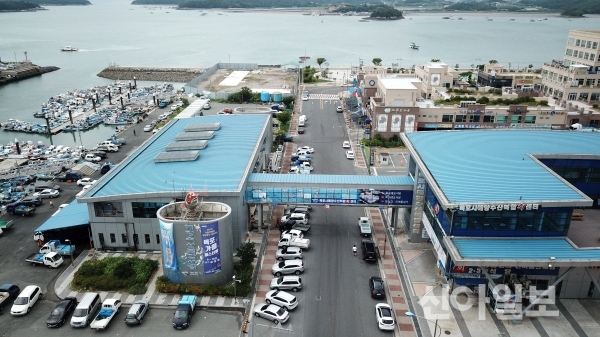 목포시, 수산시설 새로운 이름 지어주세요