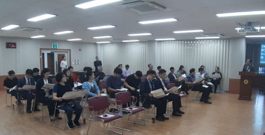 진주시, 초장동 도시개발지역 정주여건 대폭 개선