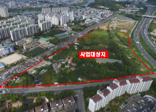 진주시 여객자동차터미널, 가호동 이전