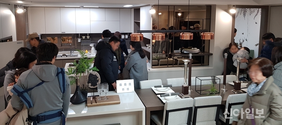 [르포] 스터디카페·레스토랑 같은 집 검단파라곤 센트럴파크