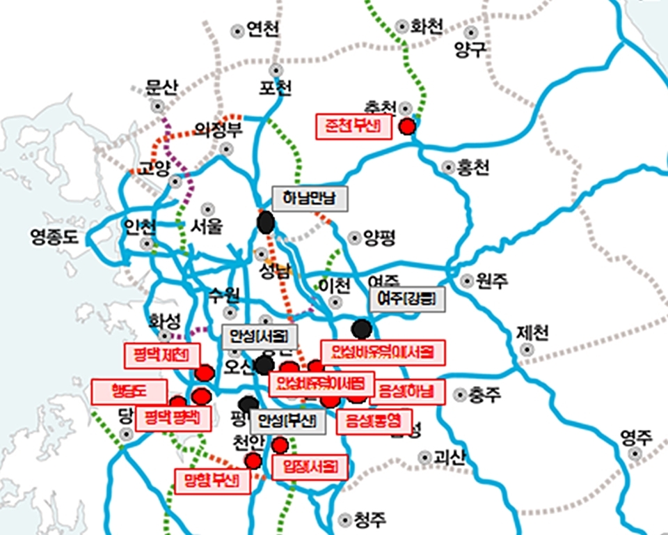 중앙선 춘천휴게소 수소충전소, 12월 운영 개시