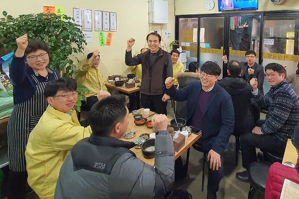 은평구, 1500명 직원이 지역경제 살리기 나섰다