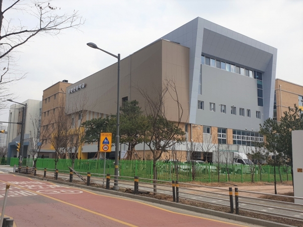동두천양주교육지원청, 옥빛초등학교 신설 개교점검 실시