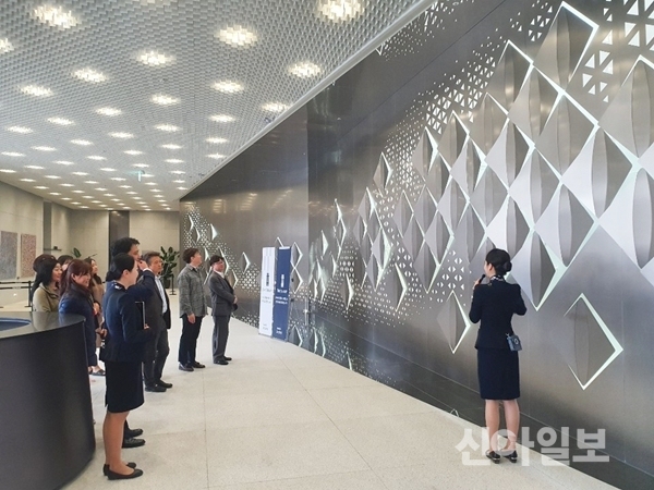 서울 신사동에 더샵갤러리…철강·건축 종합 전시