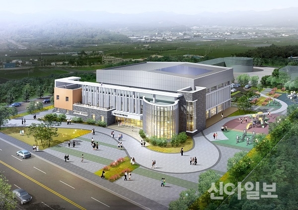 안동, 체육시설 확충으로 명품 스포츠 도시 조성