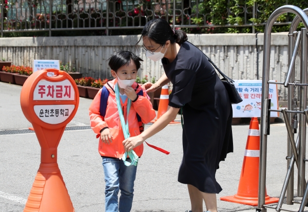 등교 불발 학교 전국 838곳… 학부모 불안 고조