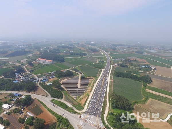 국도 29호선 정읍~김제 ‘4차로 시대 열렸다