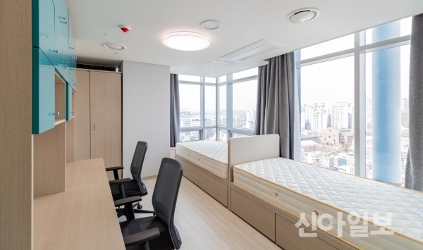마사회 렛츠런재단, 2020년 하반기 용산 장학관 입주생 모집