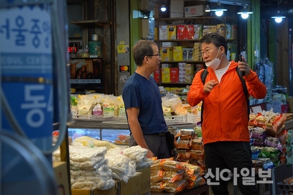 서양호 중구청장, 취임 2주년 맞아 초심다지며 현장행정 약속