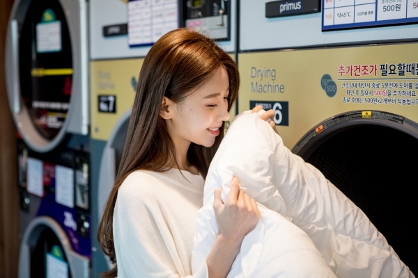 세탁전문 브랜드 월드크리닝 코인세탁편의점 확대