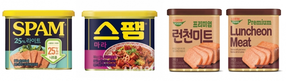 캔햄·소시지 등 K-미트 해외 수출 쑥쑥