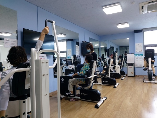 양구군보건소, 스마트 건강관리센터 운영 재개