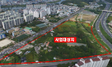 진주 여객자동차터미널 개발 사업 순항 중