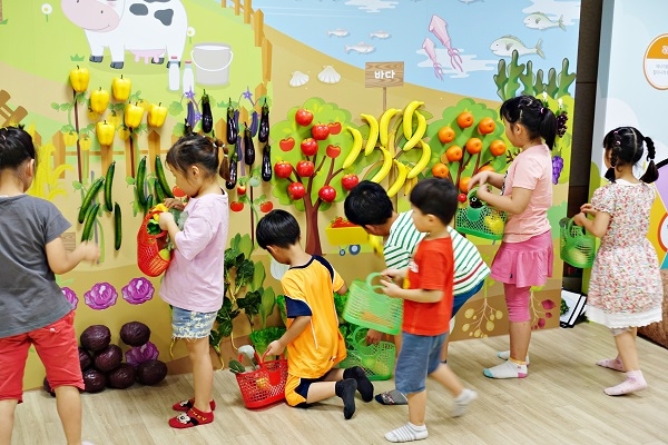 ‘건강나라 튼튼기차 어린이 체험관’상시 운영