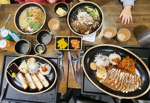 착한프랜차이즈 오름에프씨 무공돈까스…가맹점 본격 확대