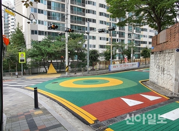 노원구, 초등학교 4곳 주변 교통 환경 개선 추진