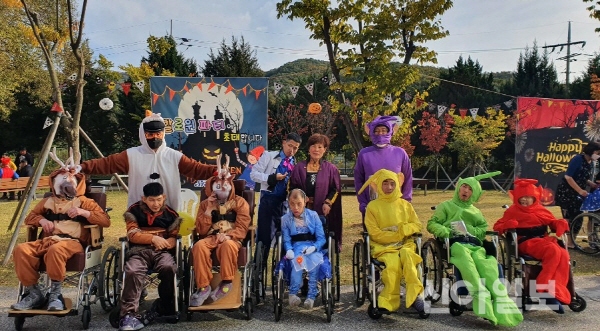 철원 문혜장애인요양원, 귀뚜라미 문화제 개최