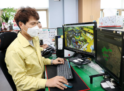대전 유성구, 주민안전 위한 방사능 방재 훈련 실시
