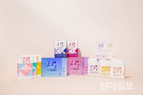 빙그레 건기식 tft, 여성 이어 남성층 확장…시장 공략 속도