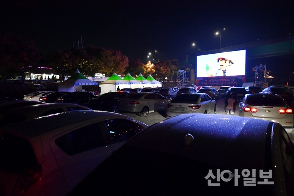 ‘청도JC와 함께 어린이 자동차극장’ 운영