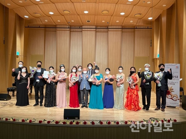 파주도공, ‘솔가람 프리마돈나’ 성황리 마무리