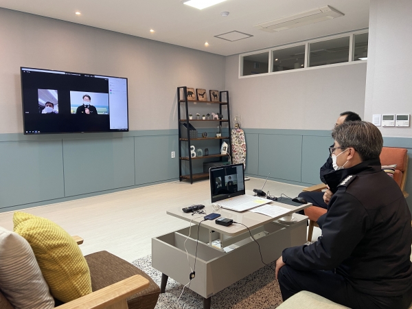 시흥소방서, 화재예방 안전컨설팅도 비대면으로