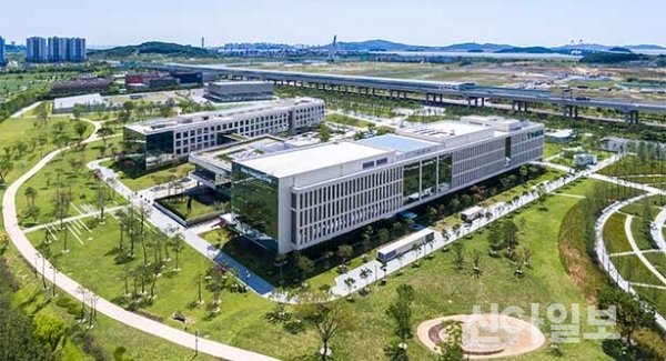 하나금융, 청라 글로벌캠퍼스 코로나 생활치료센터로 제공